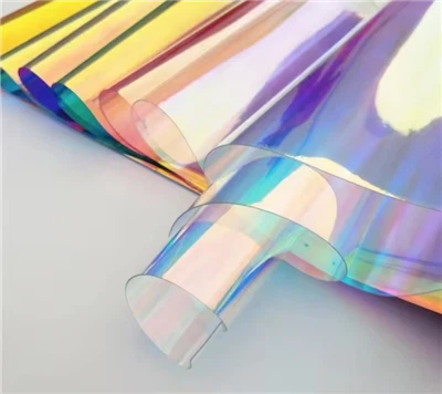 Pel·lícula de TPU de protecció del medi ambient de color d'alta qualitat resistent al desgast i inodora