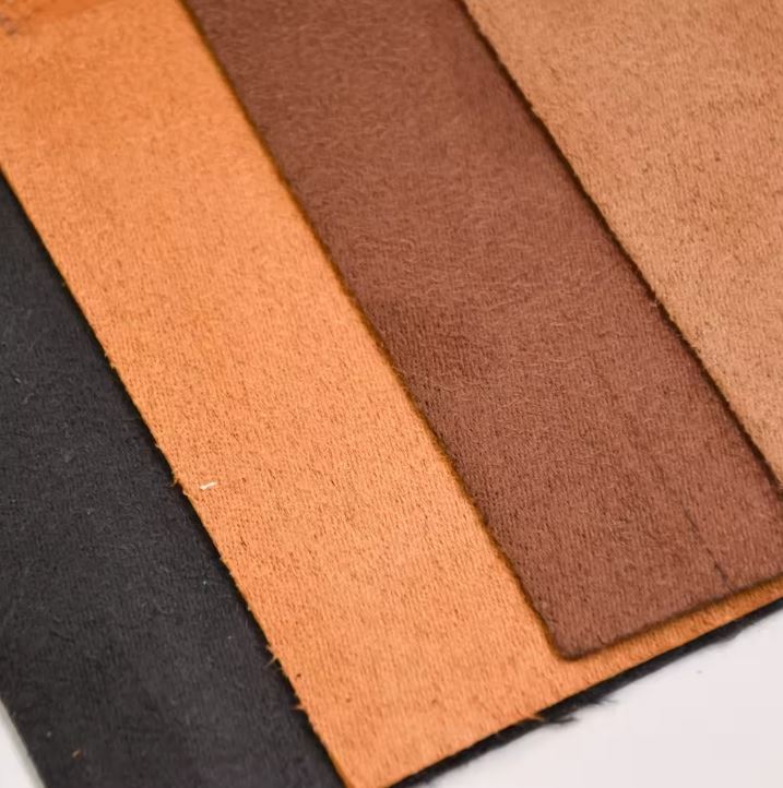 Wholesale RACK PARAGON 1.8MM+ Faux Vinyl Synthetic Leather Pvc Leather Fabric Shoe Making Material For Men Shoe/sandal